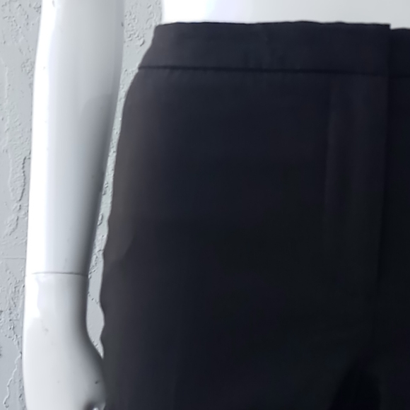 Mario Serrani (ITALY) Ladies Black Jacquard Comfort Stretch Pant - Picture 5 of 17